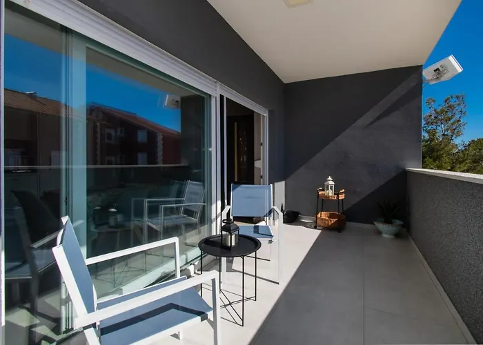 Benmi Apartment Vodice