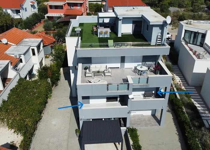 Appartement Benmi Vodice